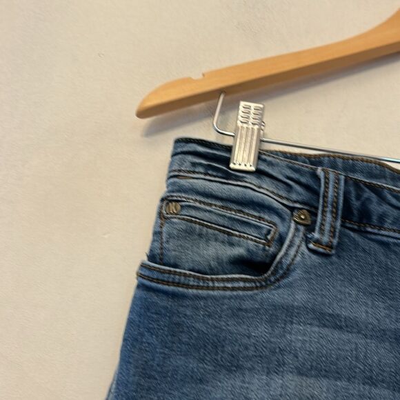 Kut from the Kloth cuffed jeans Size 6 EUC - Picture 3 of 12